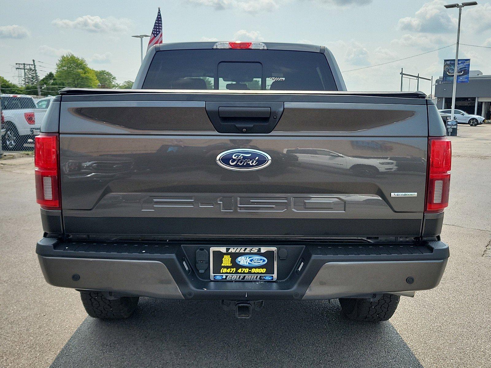 2019 Ford F-150 Vehicle Photo in Saint Charles, IL 60174