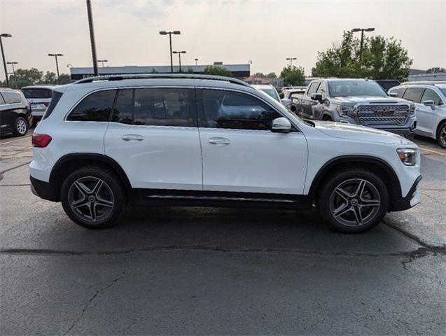 2022 Mercedes-Benz GLB Vehicle Photo in AURORA, CO 80012-4011