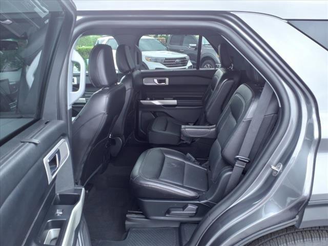 2021 Ford Explorer Vehicle Photo in Saint Charles, IL 60174