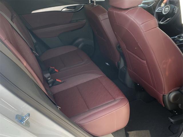 2024 Buick Envision Vehicle Photo in GOODYEAR, AZ 85338-1310