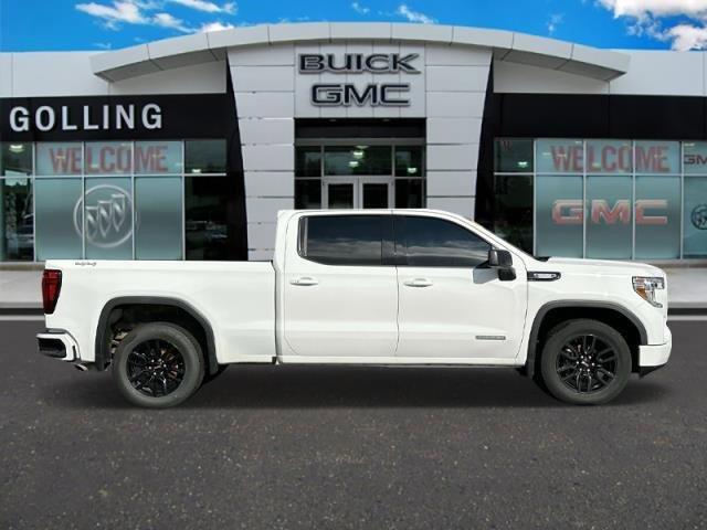 Used 2021 GMC Sierra 1500 Elevation with VIN 3GTU9CET8MG303105 for sale in Orion, MI