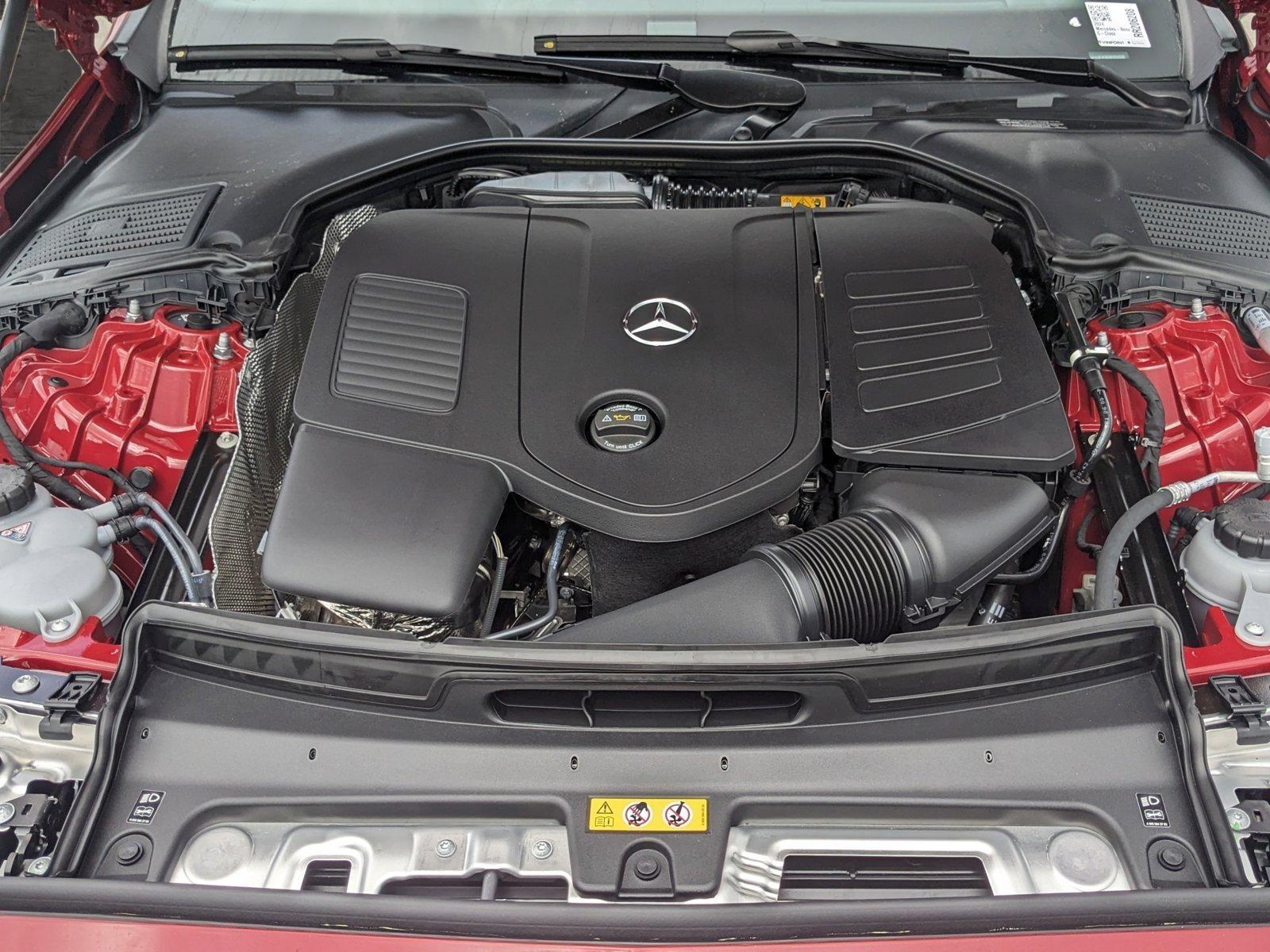 2024 Mercedes-Benz C-Class Vehicle Photo in Coconut Creek, FL 33073