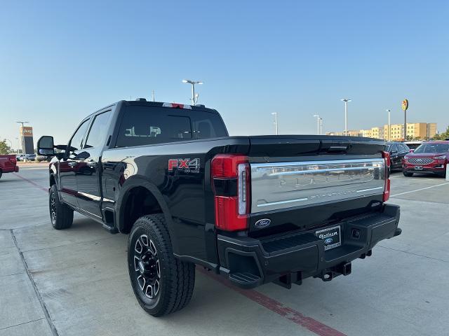 2024 Ford Super Duty F-250 SRW Vehicle Photo in Terrell, TX 75160