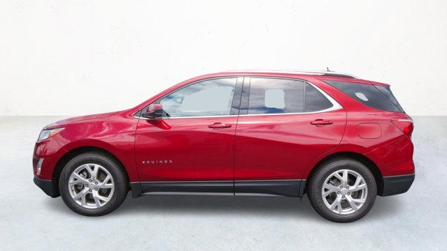 2020 Chevrolet Equinox Vehicle Photo in Nashua, NH 03060