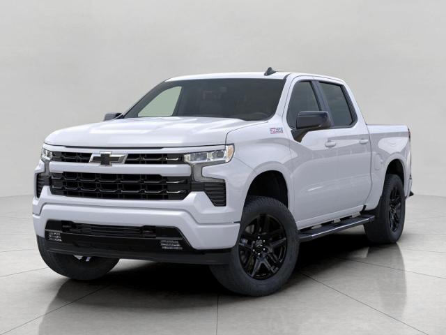 2024 Chevrolet Silverado 1500 Vehicle Photo in NEENAH, WI 54956-2243