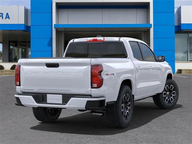 2024 Chevrolet Colorado Vehicle Photo in GRAND BLANC, MI 48439-8139