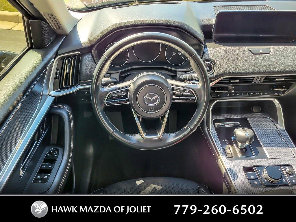 2024 Mazda CX-90 Vehicle Photo in Plainfield, IL 60586