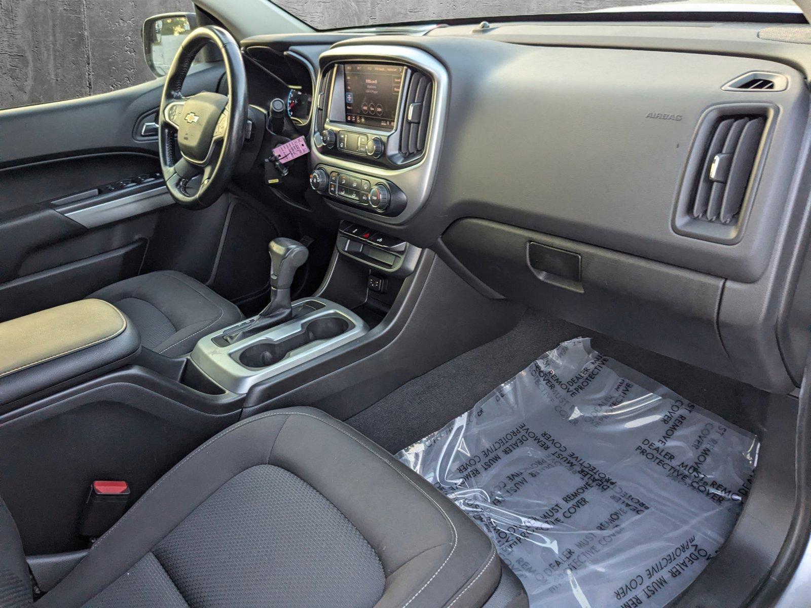 2019 Chevrolet Colorado Vehicle Photo in MIAMI, FL 33134-2699