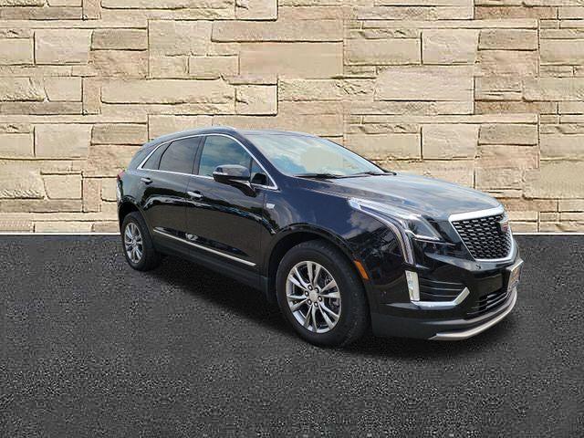 2021 Cadillac XT5 Vehicle Photo in DANBURY, CT 06810-5034