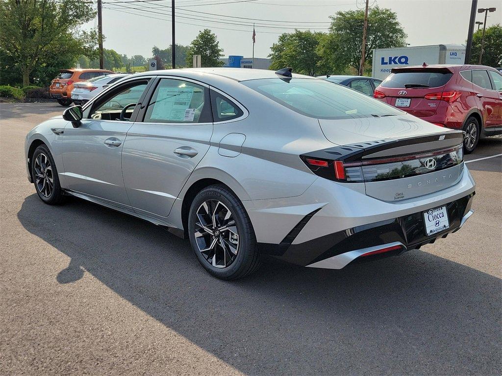 2024 Hyundai SONATA Vehicle Photo in Muncy, PA 17756