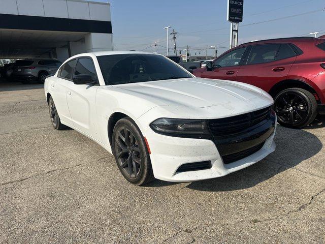 Used 2021 Dodge Charger SXT with VIN 2C3CDXBG4MH540624 for sale in Gonzales, LA