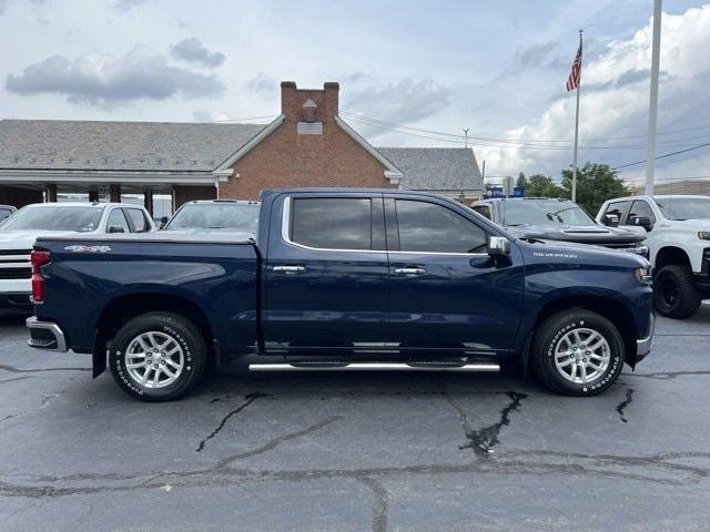 2020 Chevrolet Silverado 1500 Vehicle Photo in Kingston, PA 18704