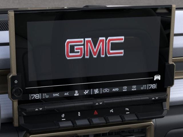 2025 GMC HUMMER EV SUV Vehicle Photo in HENDERSON, NV 89014-6702