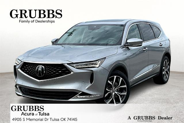 2022 Acura MDX Vehicle Photo in Tulsa, OK 74145