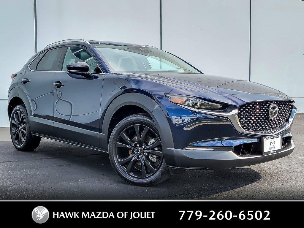 2021 Mazda CX-30 Vehicle Photo in Plainfield, IL 60586