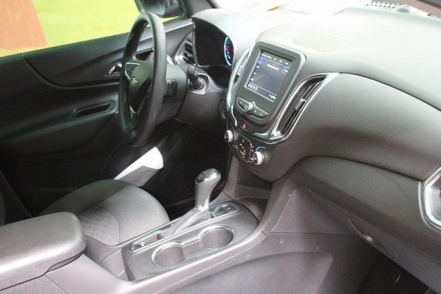 2020 Chevrolet Equinox Vehicle Photo in GRAND LEDGE, MI 48837-9199