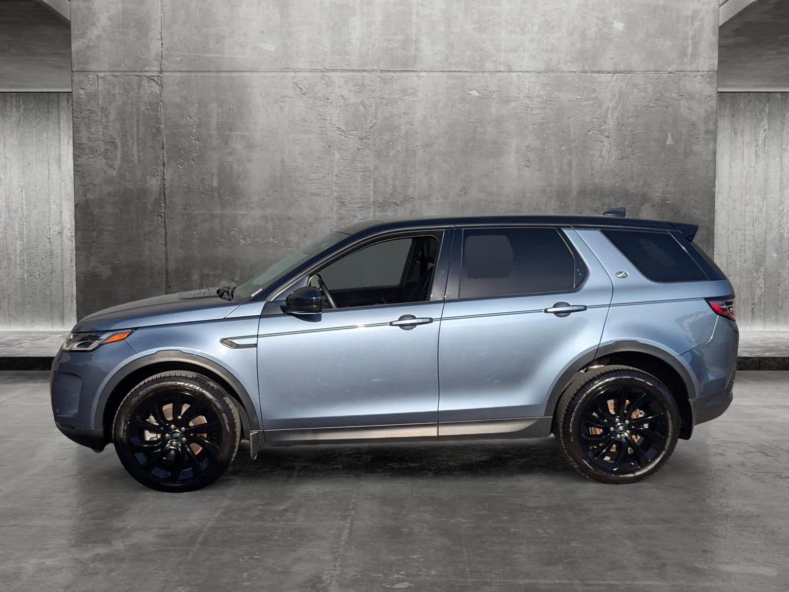 2023 Land Rover Discovery Sport Vehicle Photo in Pompano Beach, FL 33064