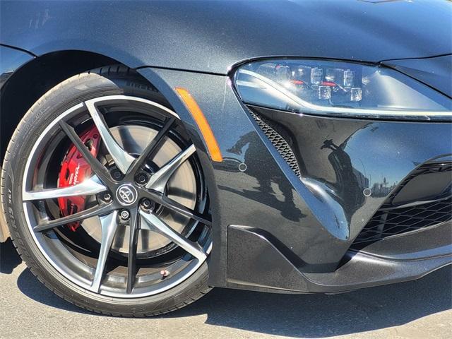 Used 2022 Toyota Supra Premium with VIN WZ1DB0C00NW048210 for sale in El Centro, CA