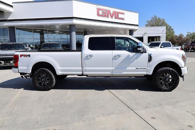 2020 Ford Super Duty F-350 SRW Vehicle Photo in AMERICAN FORK, UT 84003-3317