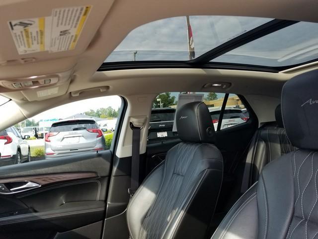 2021 Buick Envision Vehicle Photo in ELYRIA, OH 44035-6349