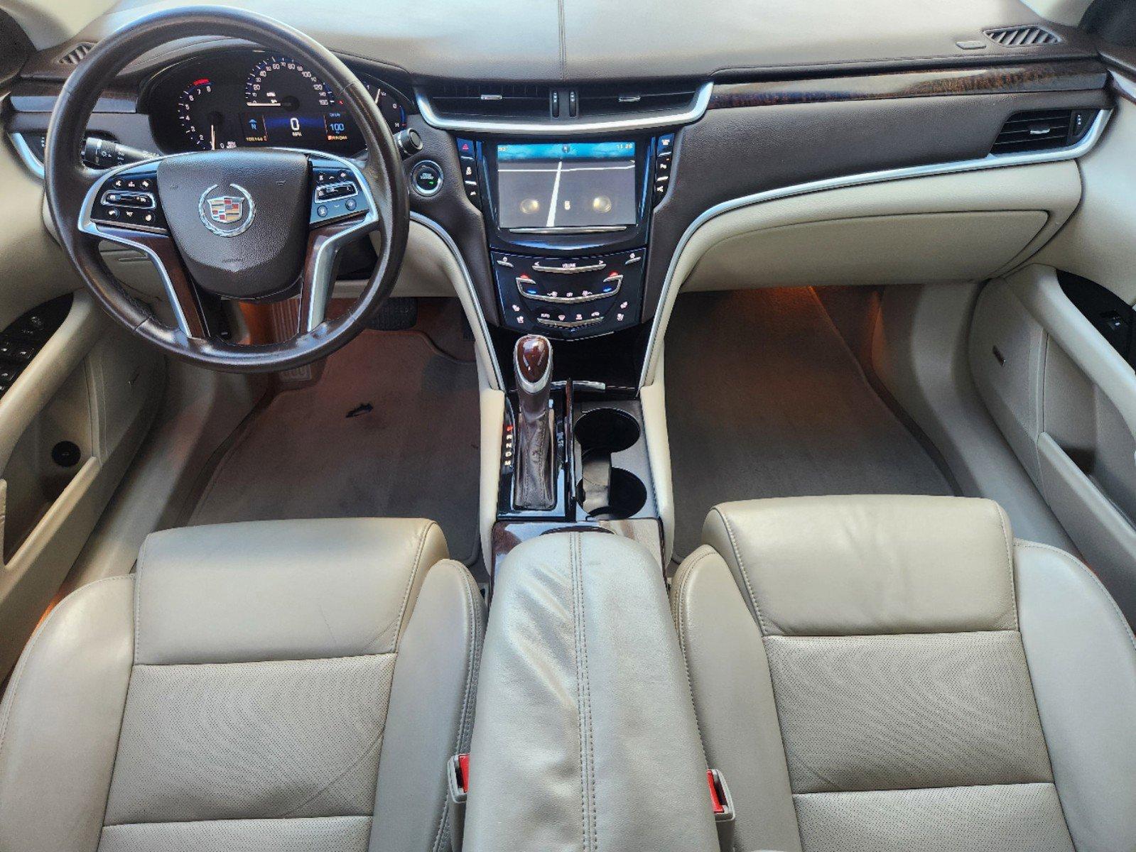 2015 Cadillac XTS Vehicle Photo in GRAPEVINE, TX 76051-8302