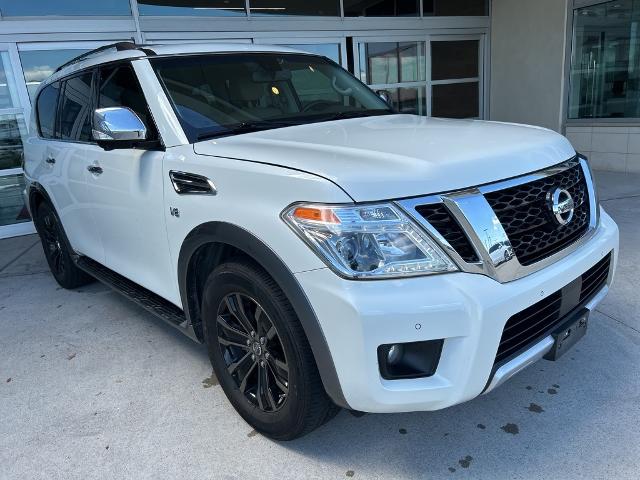 2017 Nissan Armada Vehicle Photo in Grapevine, TX 76051