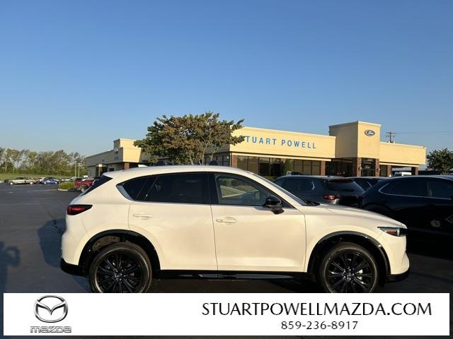 2025 Mazda CX-5 Vehicle Photo in Danville, KY 40422