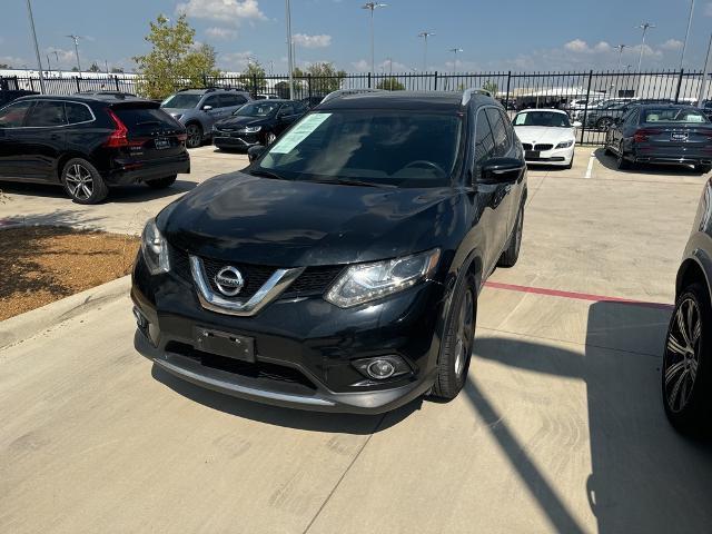 2015 Nissan Rogue Vehicle Photo in Grapevine, TX 76051