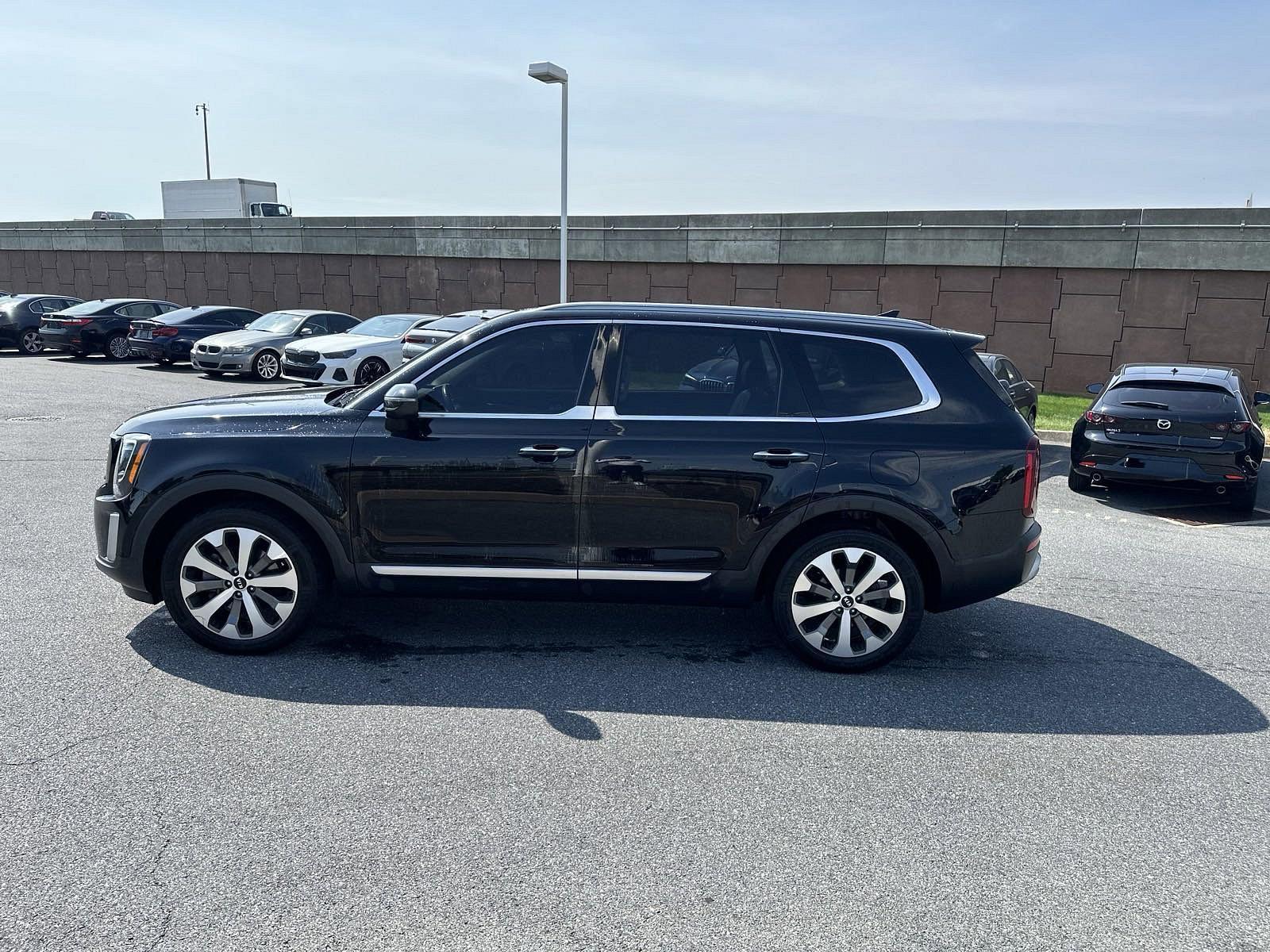 2020 Kia Telluride Vehicle Photo in Lancaster, PA 17601