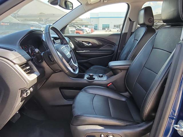 2023 GMC Terrain Vehicle Photo in ODESSA, TX 79762-8186