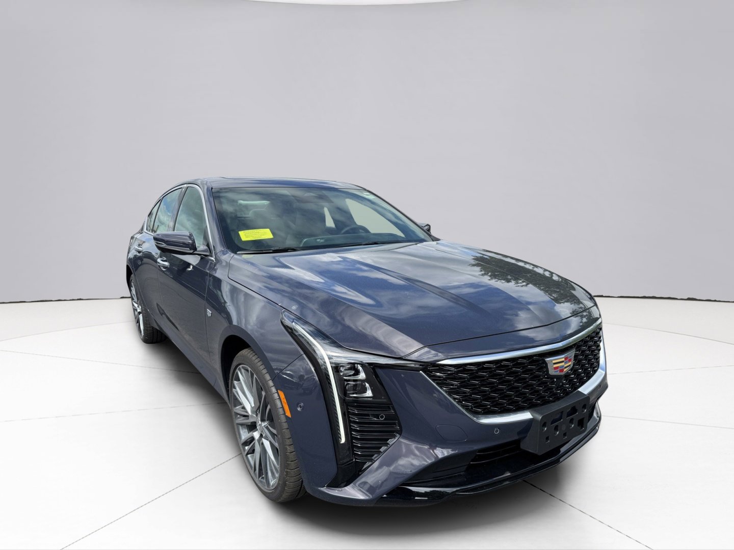 2025 Cadillac CT5 Vehicle Photo in LEOMINSTER, MA 01453-2952