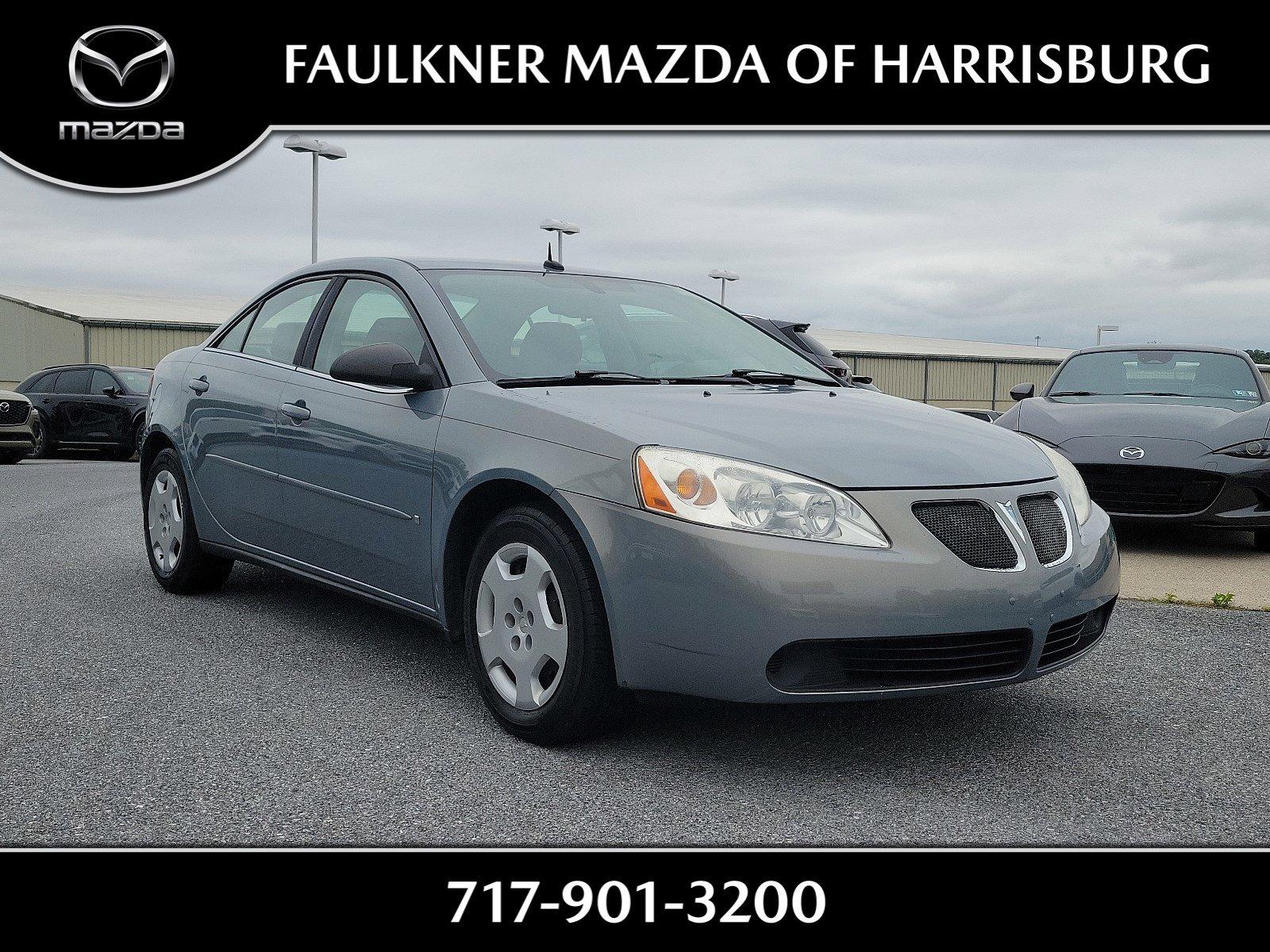 2008 Pontiac G6 Vehicle Photo in Harrisburg, PA 17111