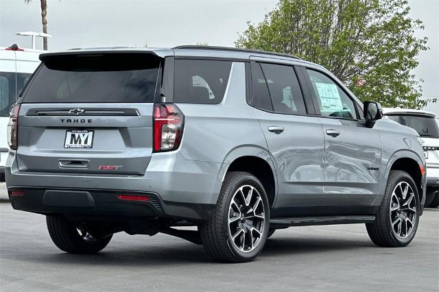 2024 Chevrolet Tahoe Vehicle Photo in SALINAS, CA 93907-2500