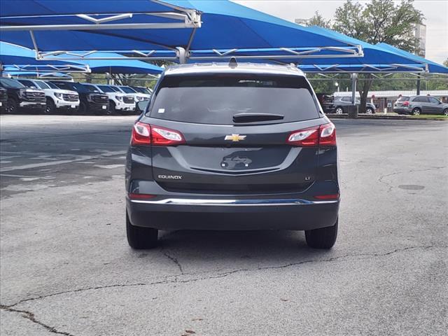 2020 Chevrolet Equinox Vehicle Photo in Denton, TX 76205