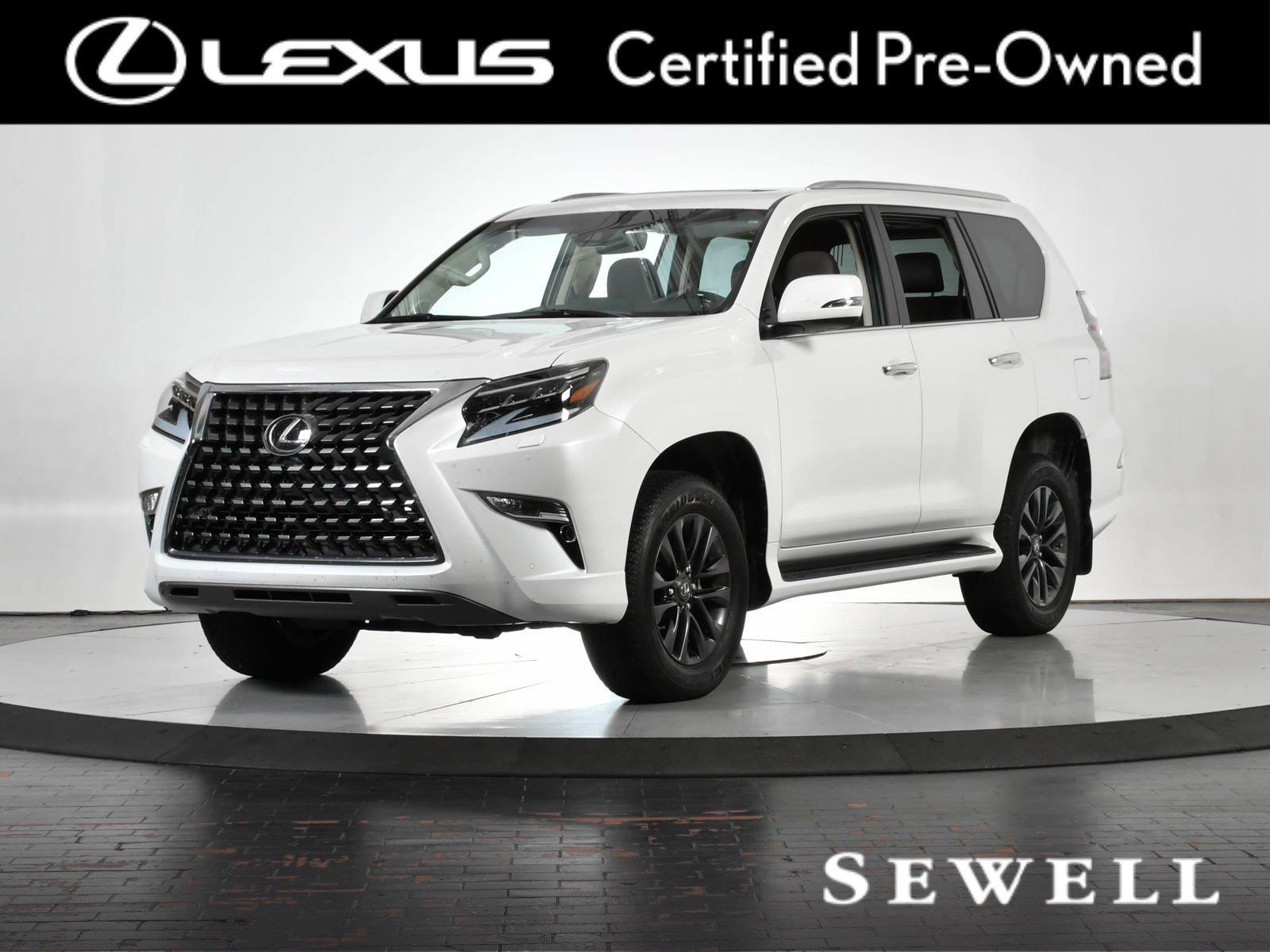 2022 Lexus GX 460 Vehicle Photo in DALLAS, TX 75235