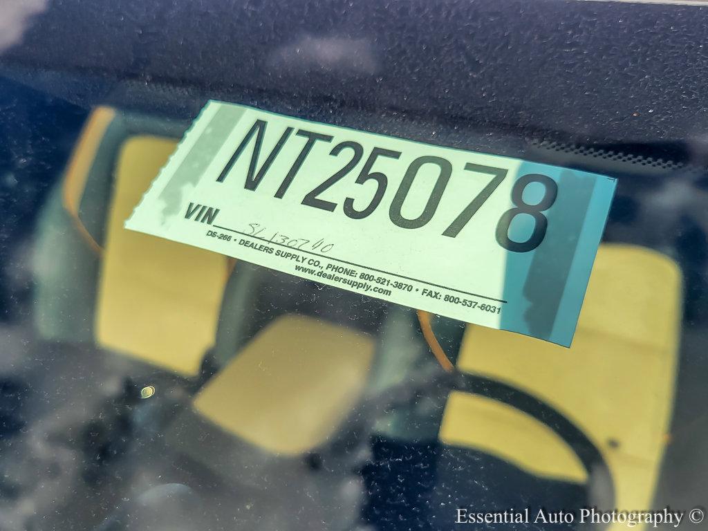 2025 Chevrolet Equinox Vehicle Photo in AURORA, IL 60503-9326