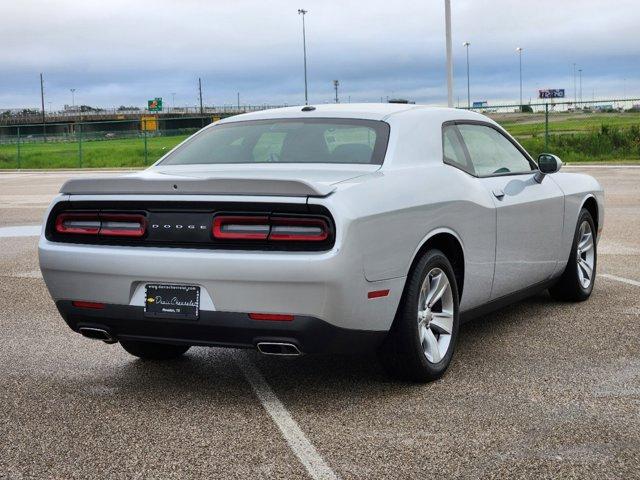 2022 Dodge Challenger Vehicle Photo in HOUSTON, TX 77054-4802