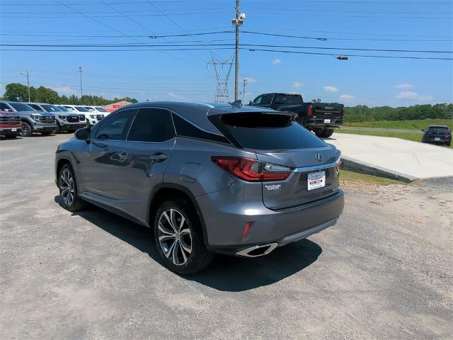 2017 Lexus RX 350 Vehicle Photo in ALBERTVILLE, AL 35950-0246