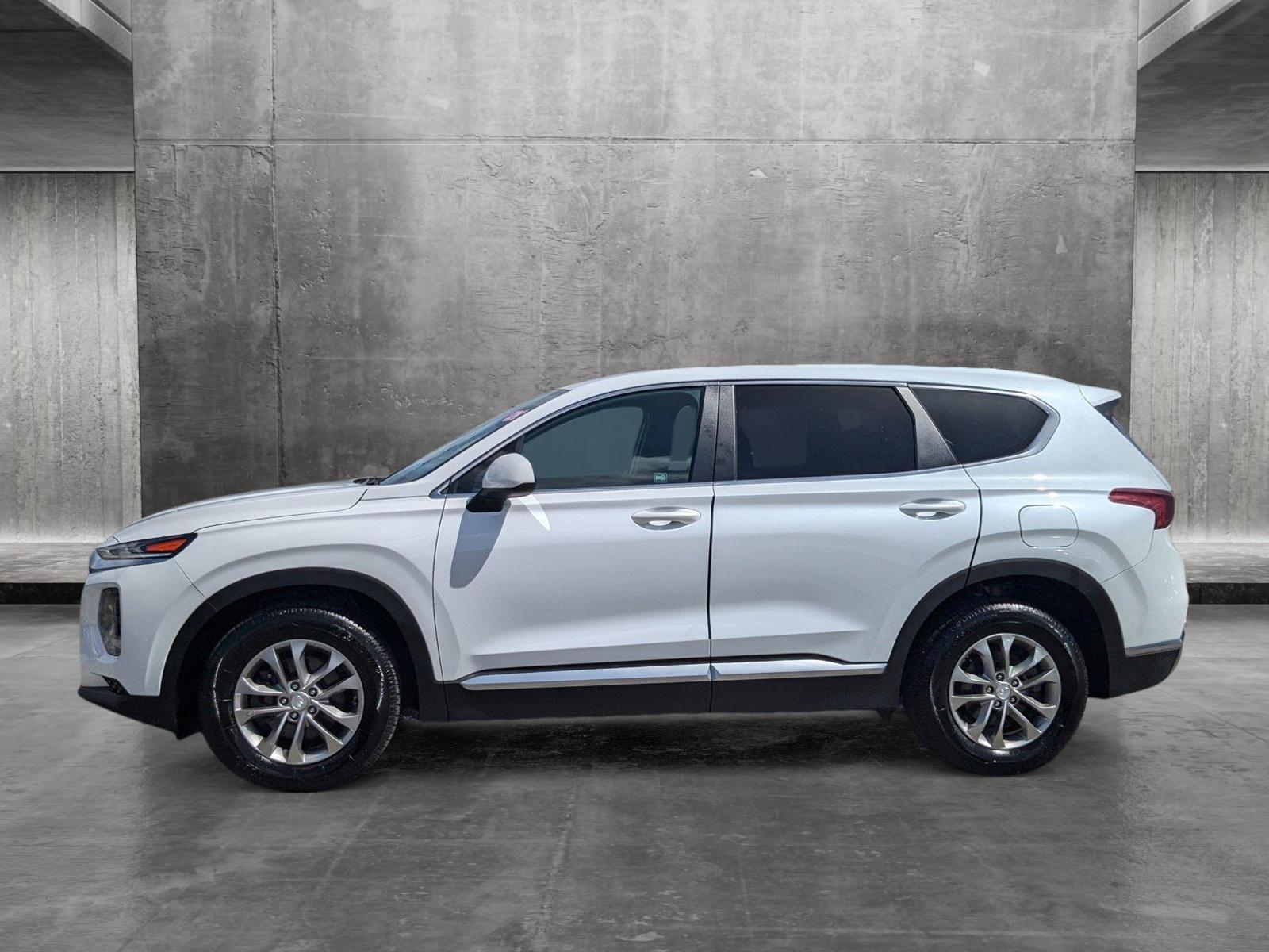 2020 Hyundai SANTA FE Vehicle Photo in MIAMI, FL 33134-2699