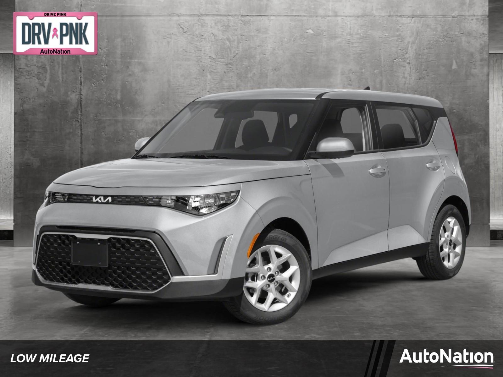 2023 Kia Soul Vehicle Photo in Sarasota, FL 34231