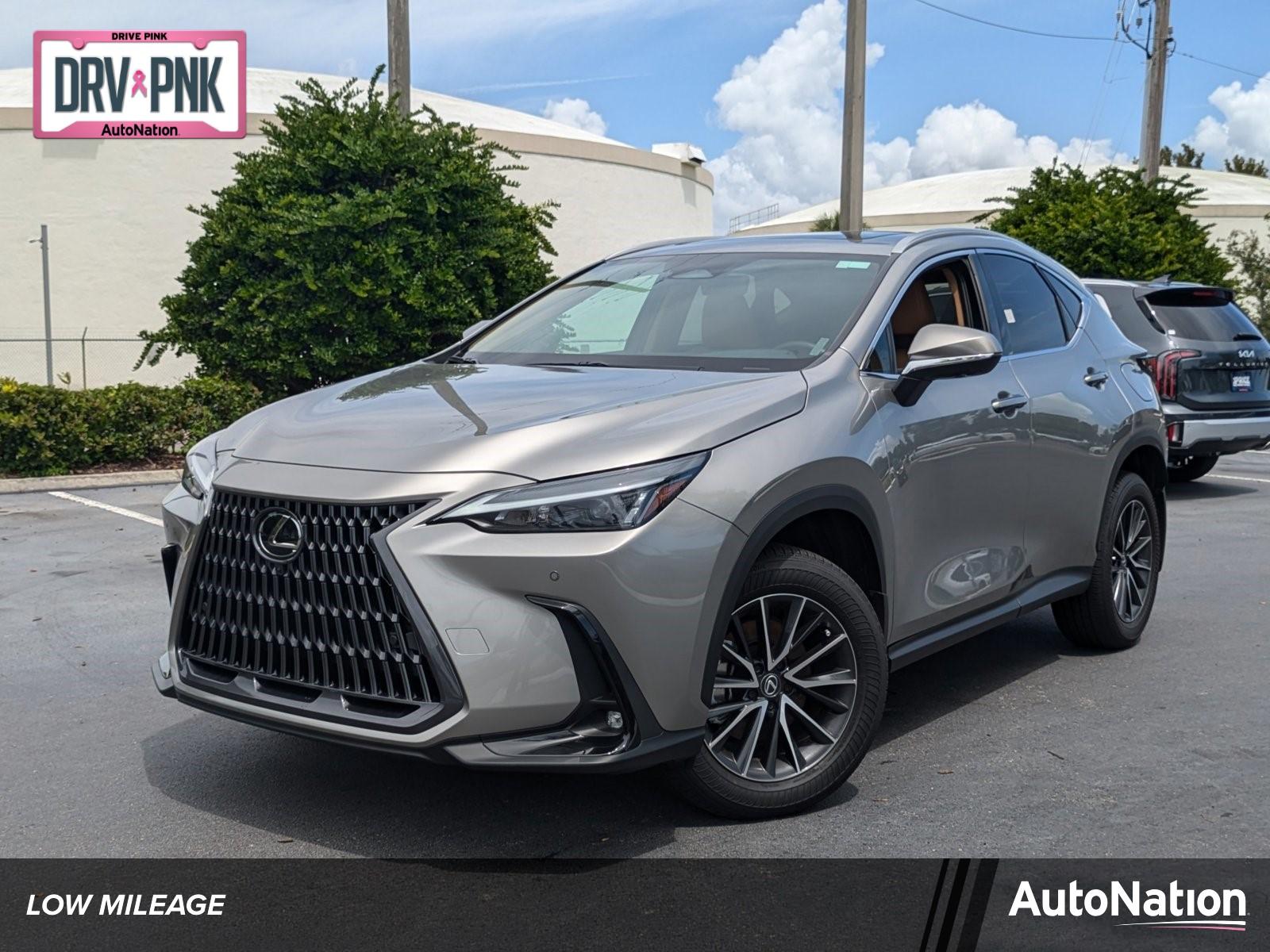 2024 Lexus NX 350 Vehicle Photo in Clearwater, FL 33761