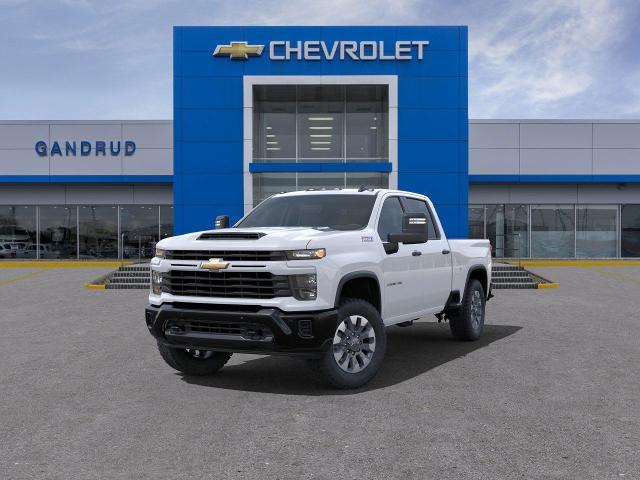 2025 Chevrolet Silverado 2500 HD Vehicle Photo in GREEN BAY, WI 54302-3701