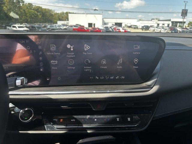 2024 Buick Envision Vehicle Photo in JACKSON, MI 49202-1834