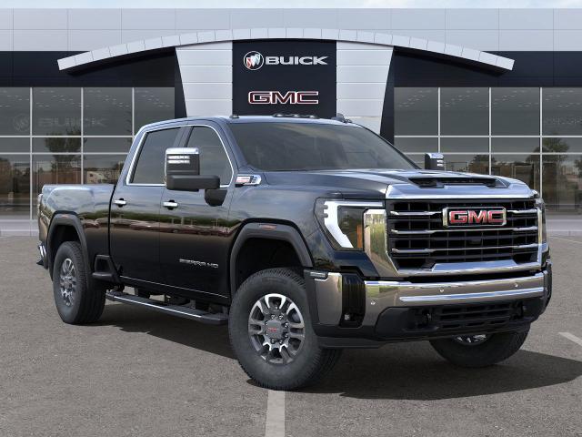 2024 GMC Sierra 2500 HD Vehicle Photo in LONE TREE, CO 80124-2750