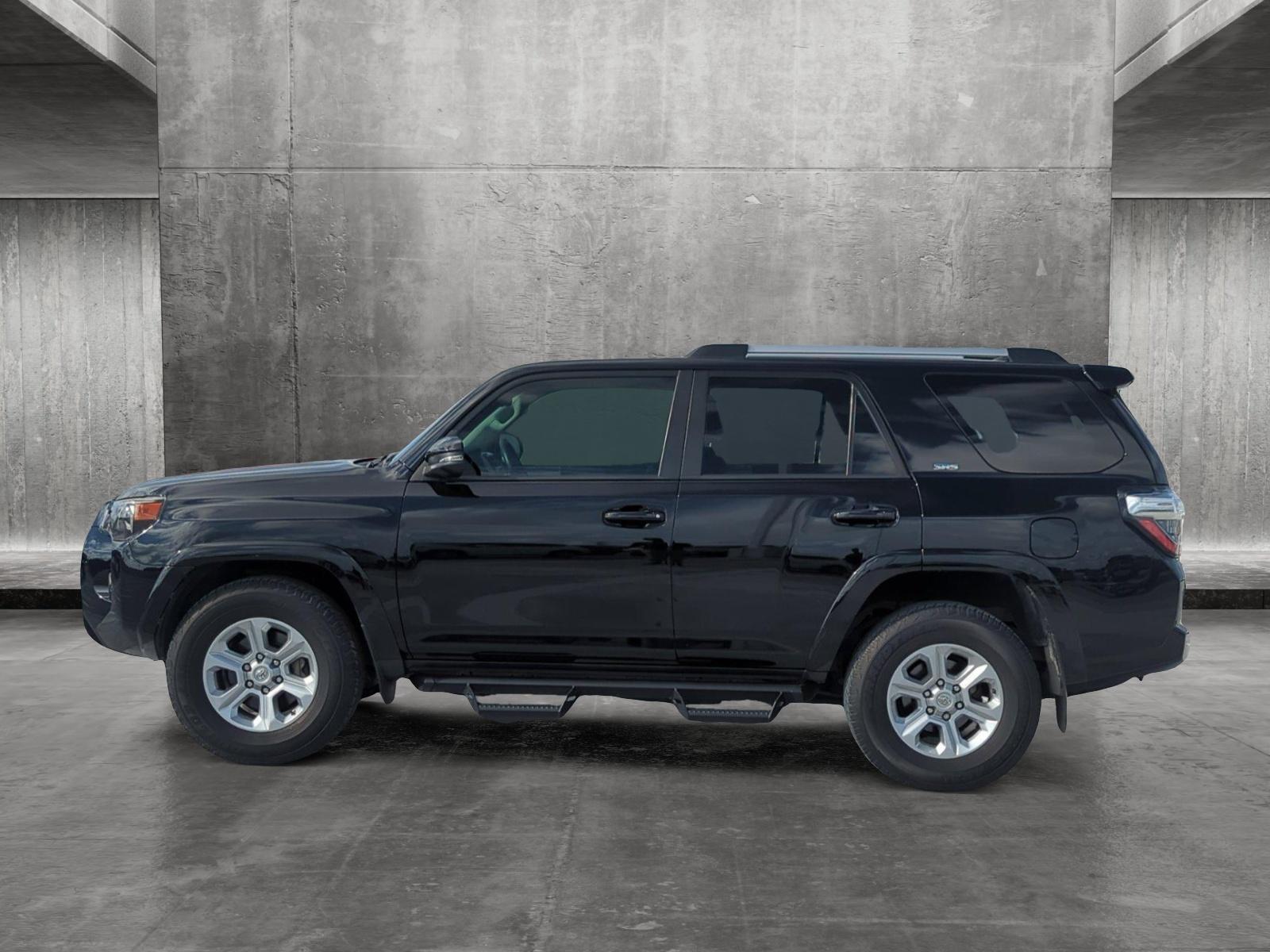 2021 Toyota 4Runner Vehicle Photo in Ft. Myers, FL 33907