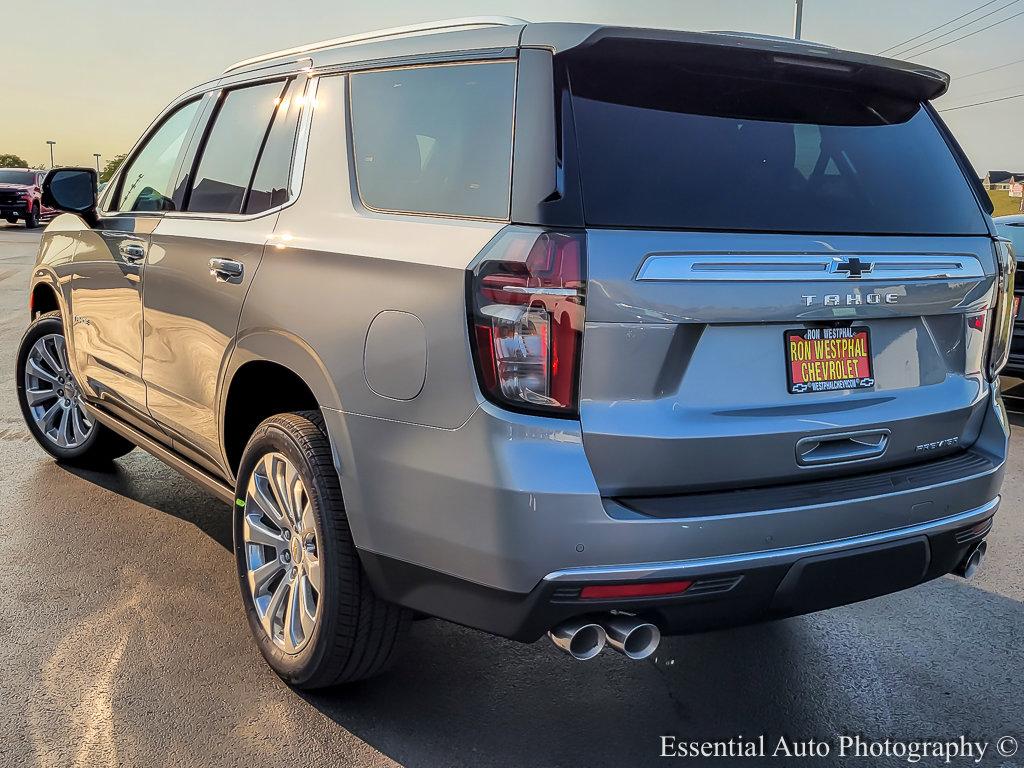 2024 Chevrolet Tahoe Vehicle Photo in AURORA, IL 60503-9326