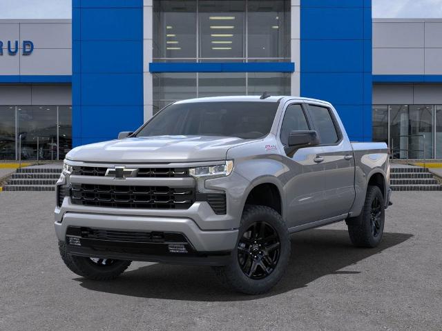 2025 Chevrolet Silverado 1500 Vehicle Photo in GREEN BAY, WI 54302-3701