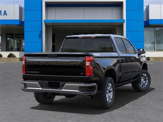 2025 Chevrolet Silverado 1500 Vehicle Photo in GRAND BLANC, MI 48439-8139