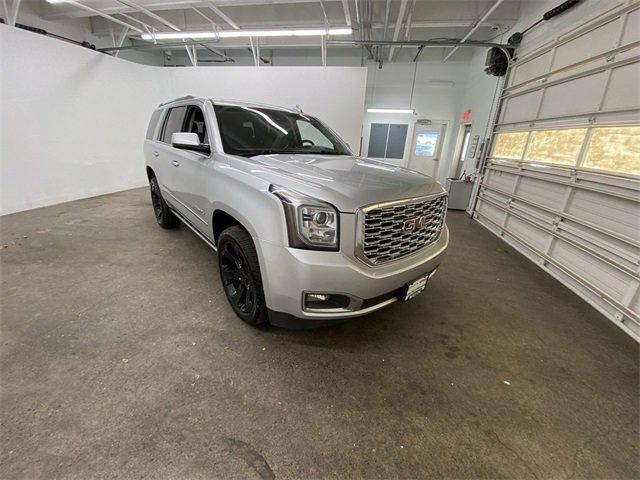 2018 GMC Yukon Vehicle Photo in PORTLAND, OR 97225-3518