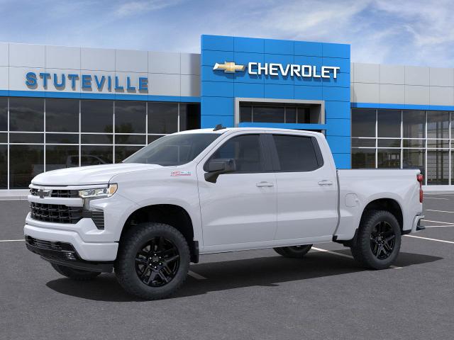 2025 Chevrolet Silverado 1500 Vehicle Photo in DURANT, OK 74701-4624